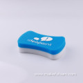 Melamine sponge with PU cleaning melamine nano foammagic